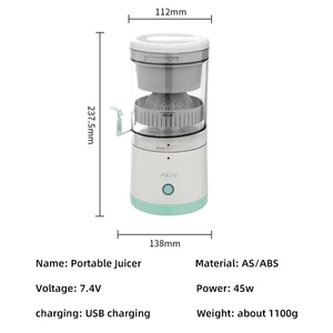 Denx - Automatic Fruit Juicer